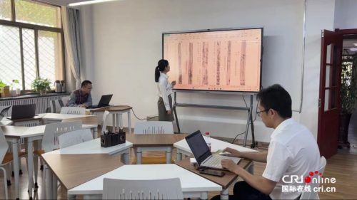 【简牍中国】让“冷门”不冷！西北师范大学大力推进简牍学人才培养_fororder_图片3