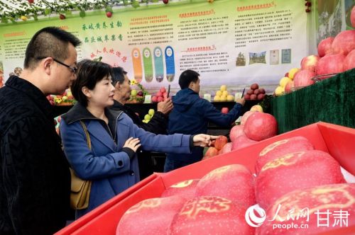活动现场。人民网记者 周婉婷摄