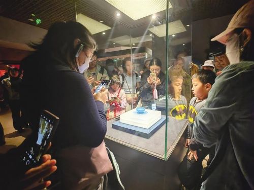 各类特色文化场馆吸引游客