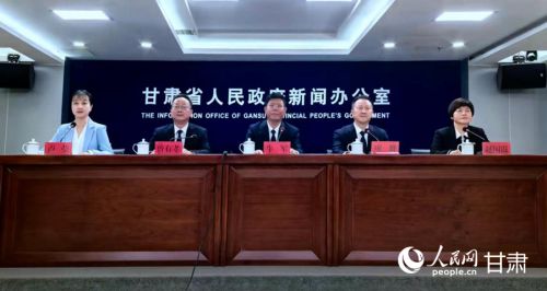 发布会现场。人民网记者 周婉婷摄