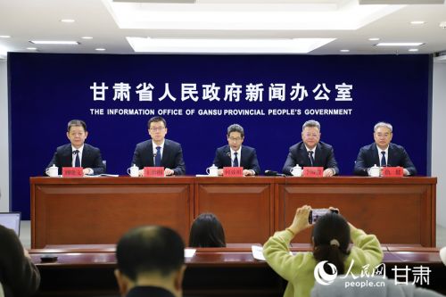 发布会现场。人民网记者 米媛摄