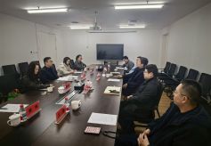 甘肃省文化馆赴北京调研公共文化服务