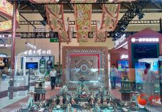 杨凯：将敦煌神韵“揉”入传统面塑的能工巧匠