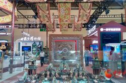 杨凯：将敦煌神韵“揉”入传统面塑的能工巧匠