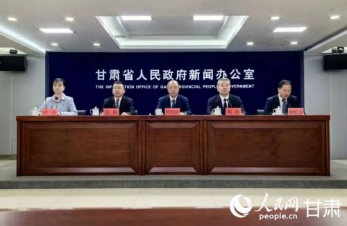 发布会现场。人民网记者 周婉婷摄