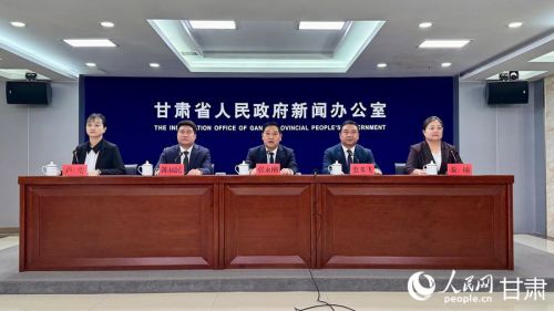 发布会现场。人民网记者 焦隆摄