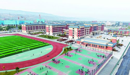 临夏县中学分校