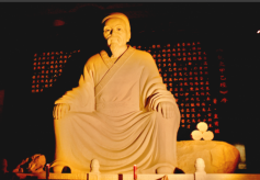 针尖上的江山：灵台访古记