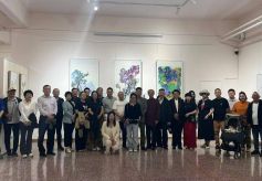 从“气脉心象”展看王清州的美术史立论