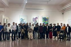 从“气脉心象”展看王清州的美术史立论